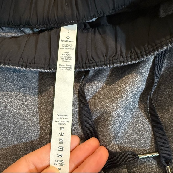 Lululemon On The Fly Pant Full Length - Picture 9 of 11